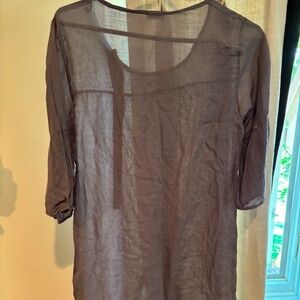 fun light top for summer - M American Vintage